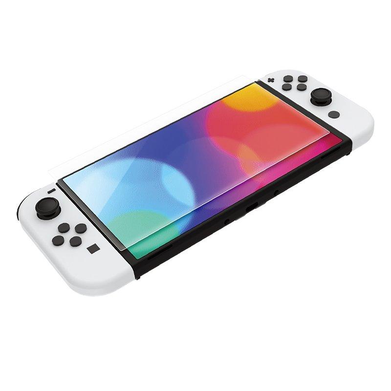 GameStop Tempered Glass for Nintendo Switch OLED GameStop