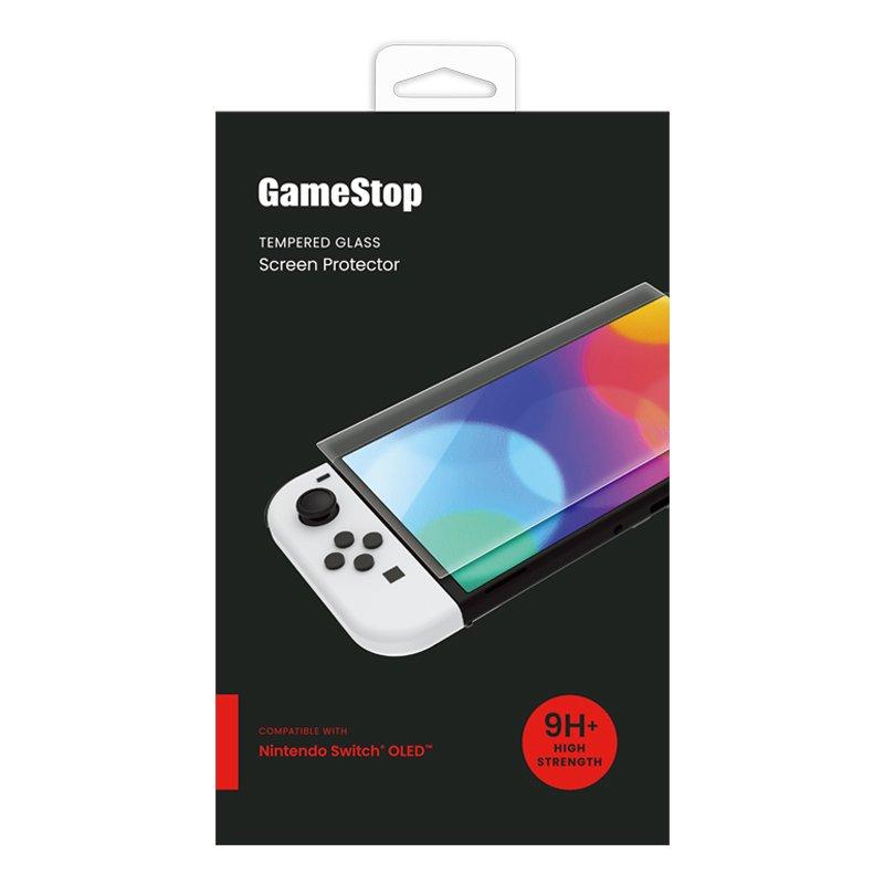 Nintendo switch screen protector on sale gamestop