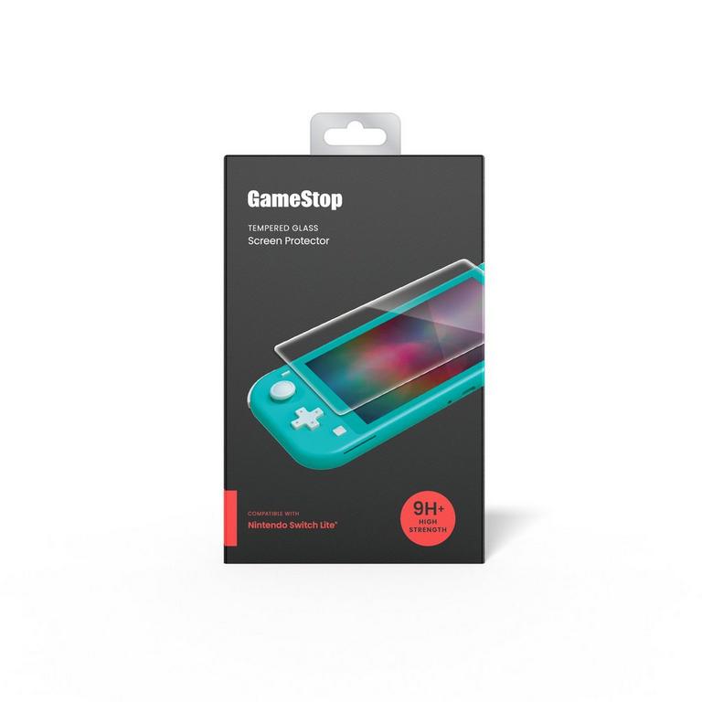 GameStop Tempered Glass Screen Protector for Nintendo Switch