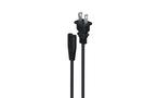 GameStop Universal 6ft AC Power Cord for PlayStation 4, PlayStation 5, Xbox One, and Xbox Series X