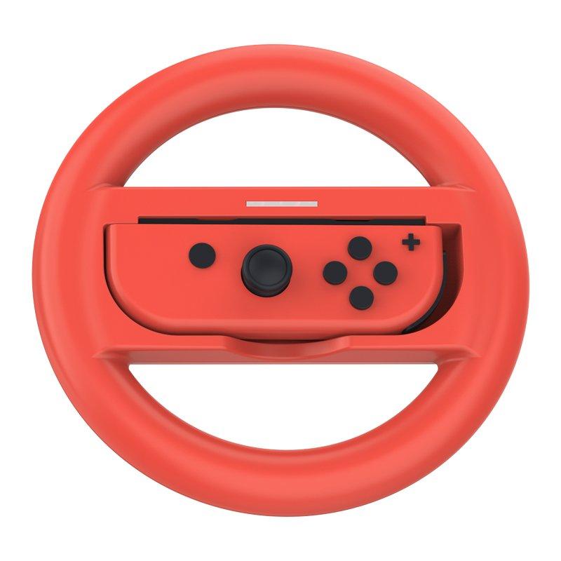 Nintendo switch joy con steering clearance wheel