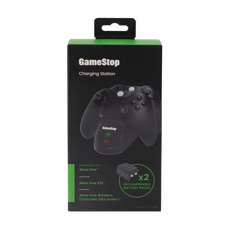 Gamestop battery store pack xbox one