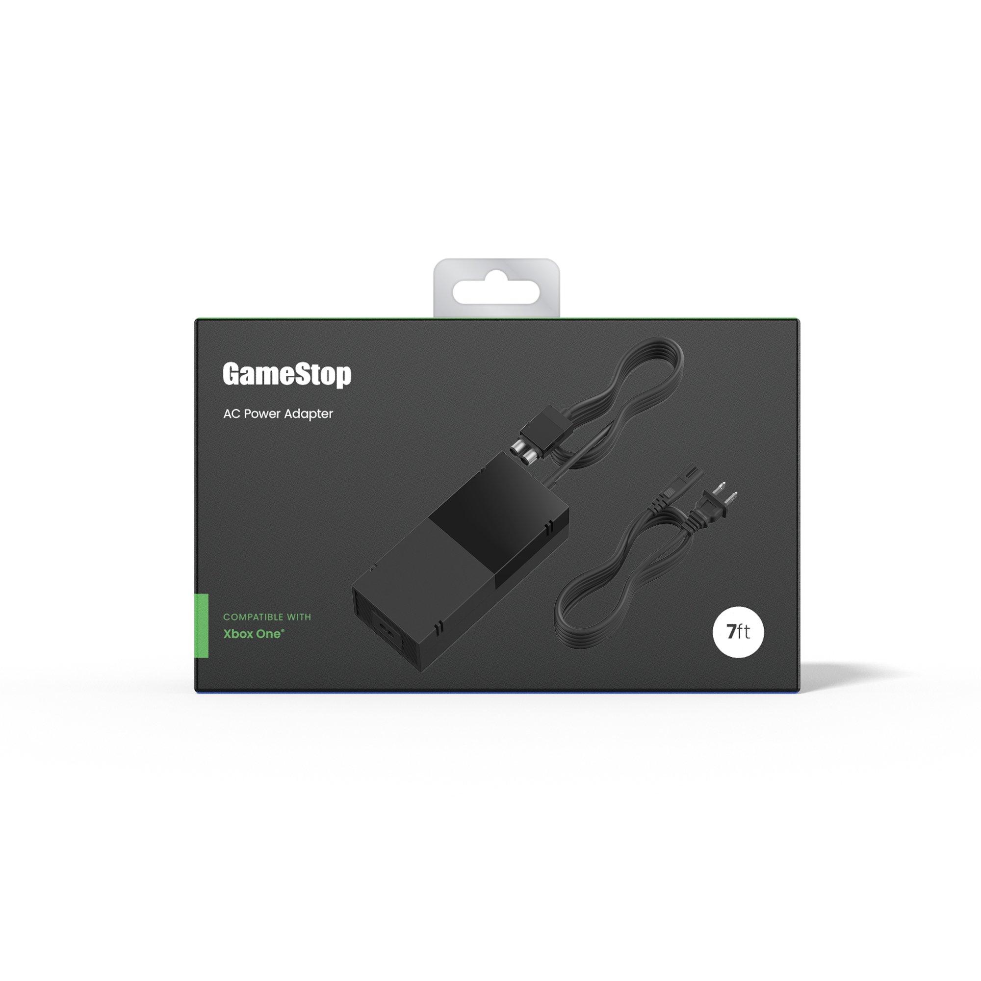 Microsoft OEM Power Supply AC Adapter For Xbox One W/ Power Cord