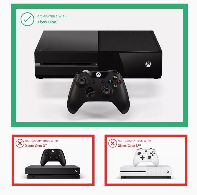 Xbox one hot sale adapter gamestop