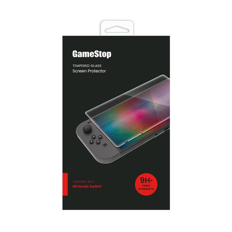 GameStop Tempered Glass for Nintendo Switch