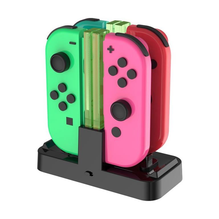Nintendo Switch本体 、Joy-Con、Charging Dock Joy-Con Charging Dock - Hardware - Nintendo - Nintendo Official Site