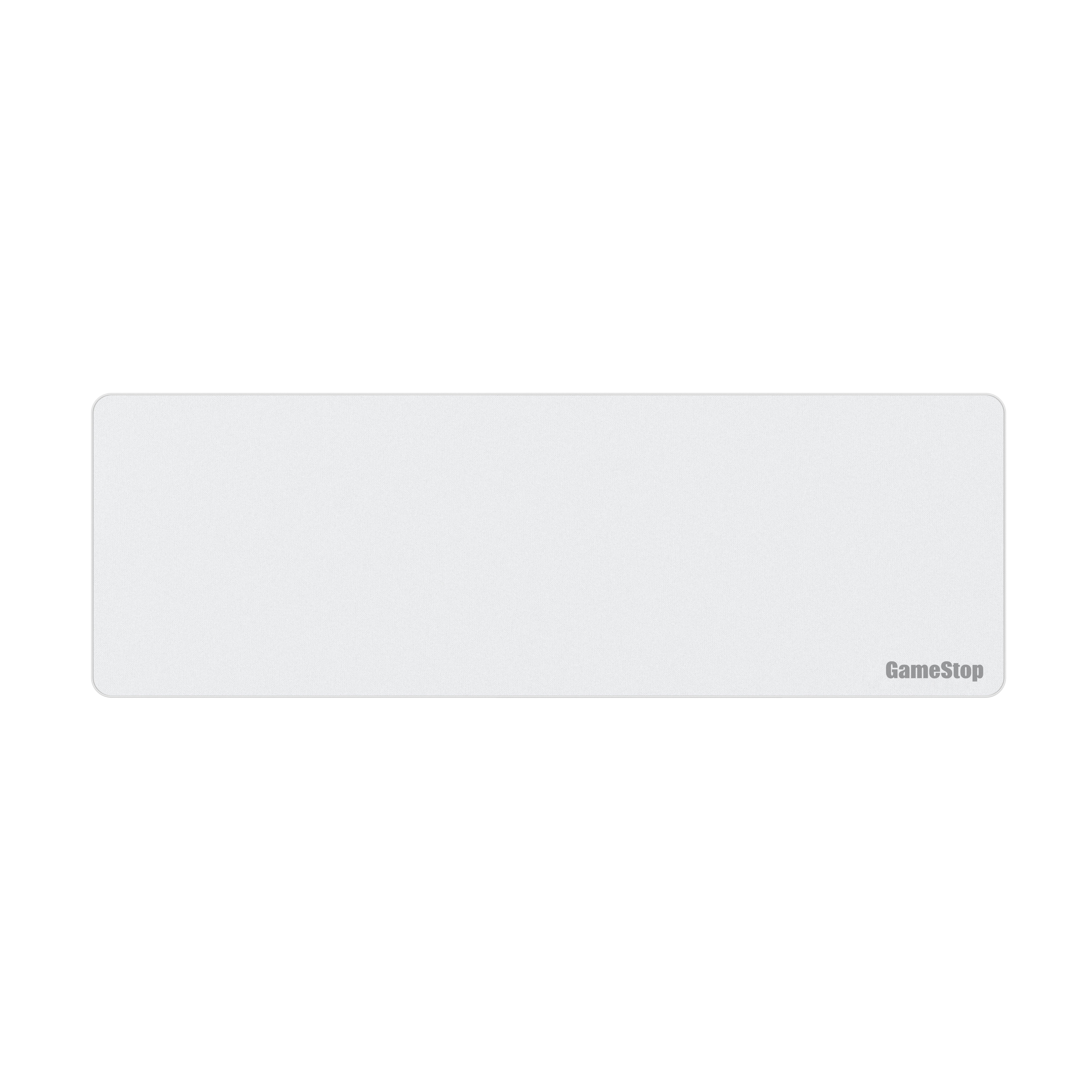 GameStop XXL Gaming Mouse Pad - White