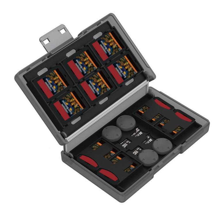 Cartridge Case Switch Game Stand Mini Portable Pocket Game Cartridge Micro  SD TF Card Storage Display