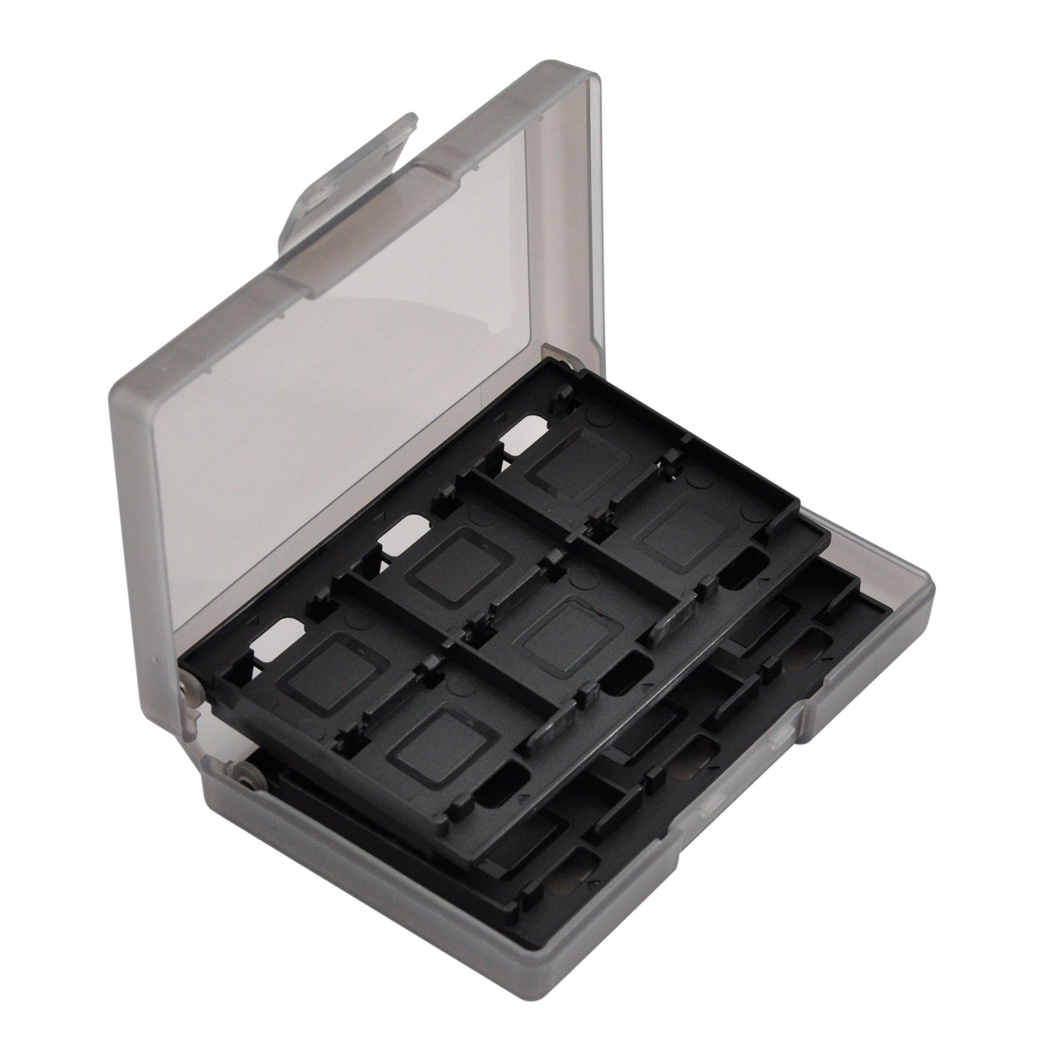 Cartridge best sale case switch