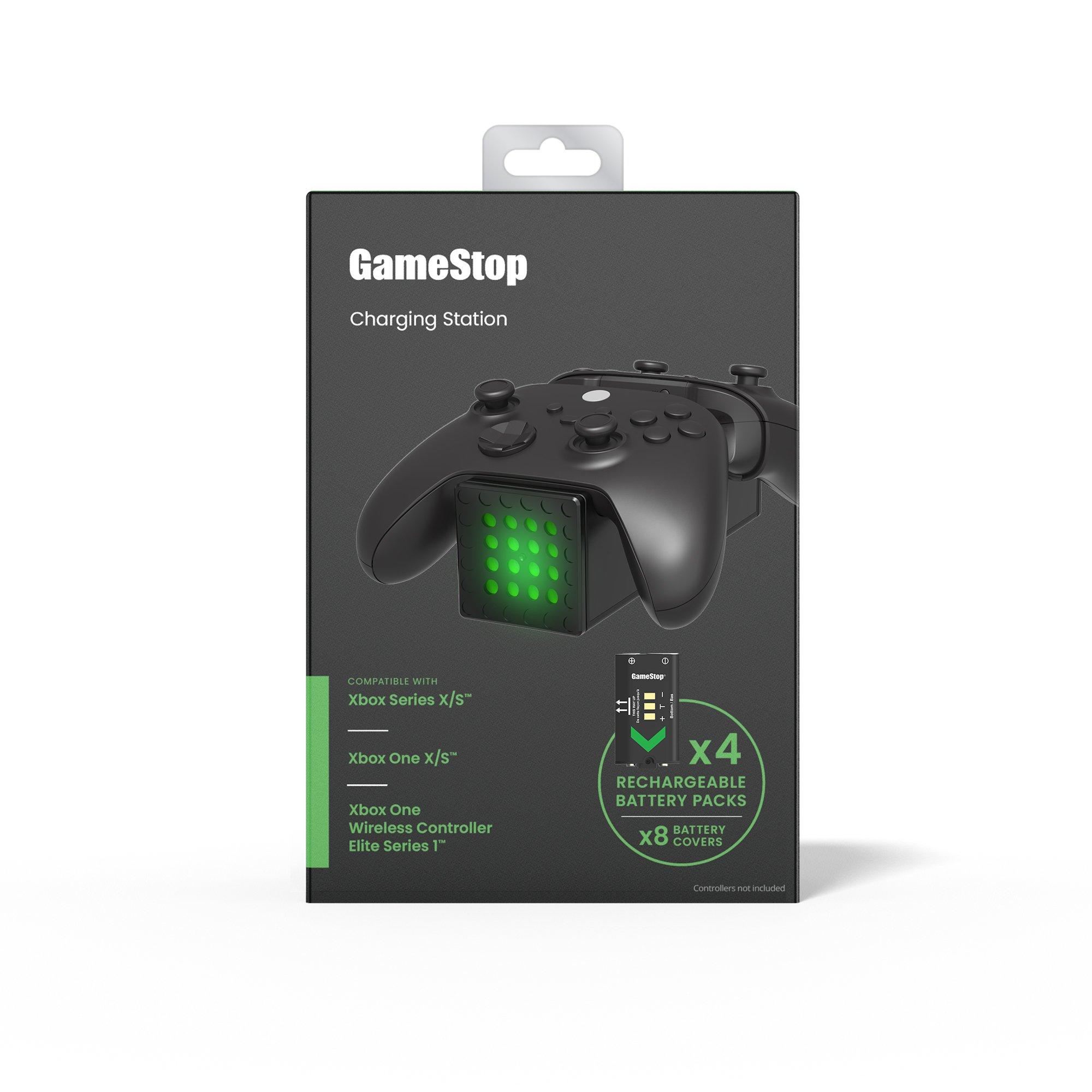 GameFitz 10-In-1 Gaming Accessories Kit For Xbox Series S & X