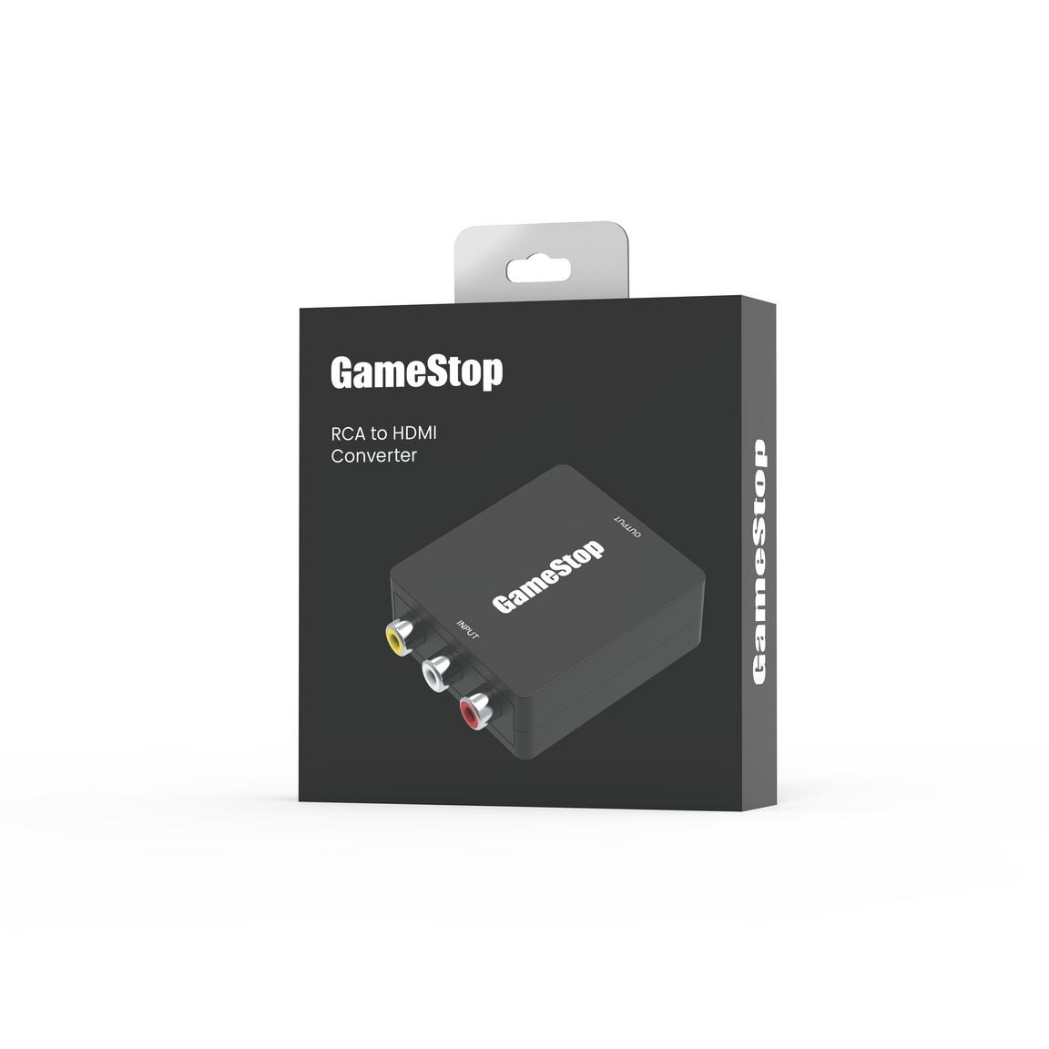 GameStop 22VG-GSPL-RCATOHDMI