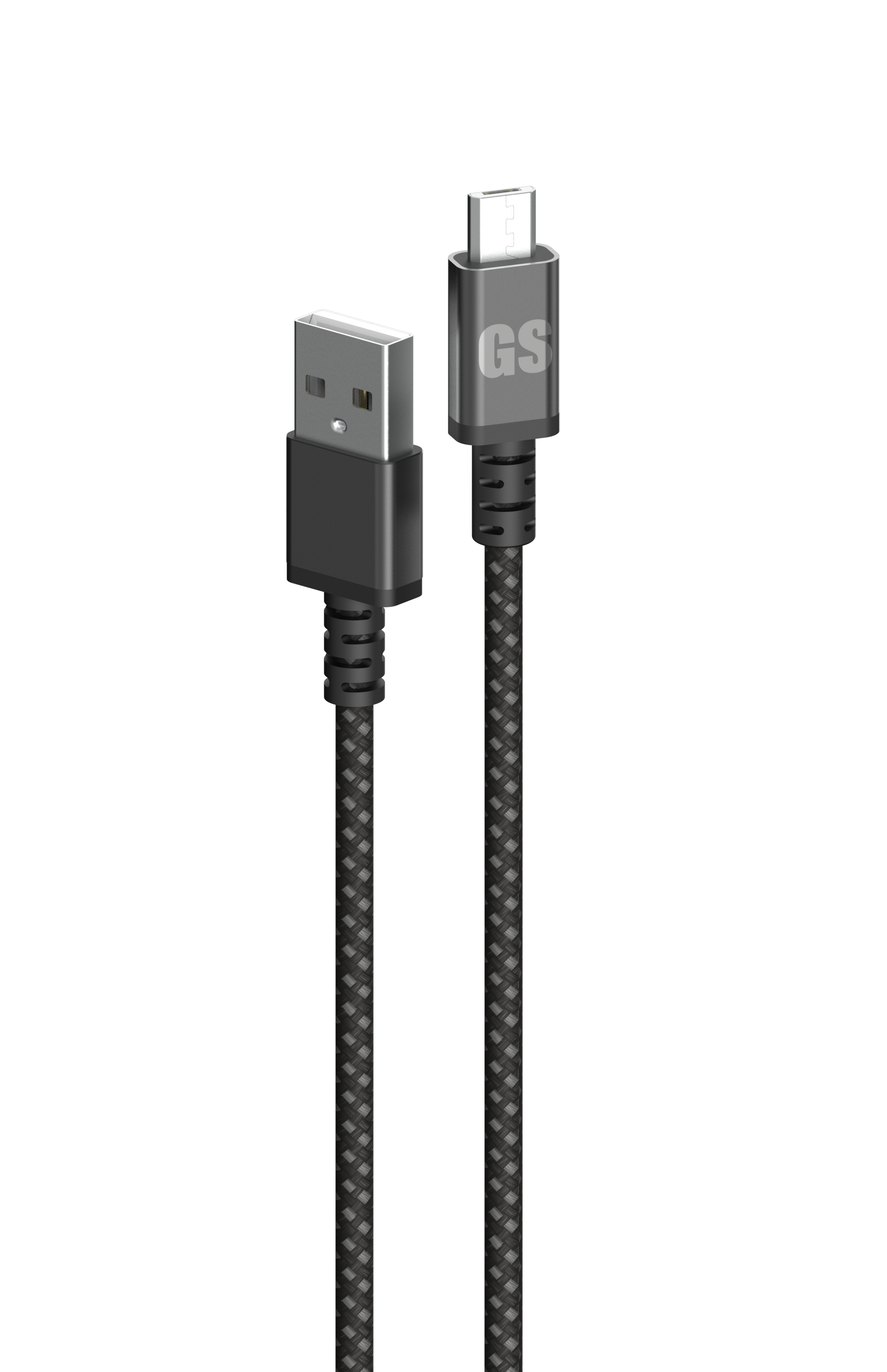 CABLE USB A MICRO USB 10FT