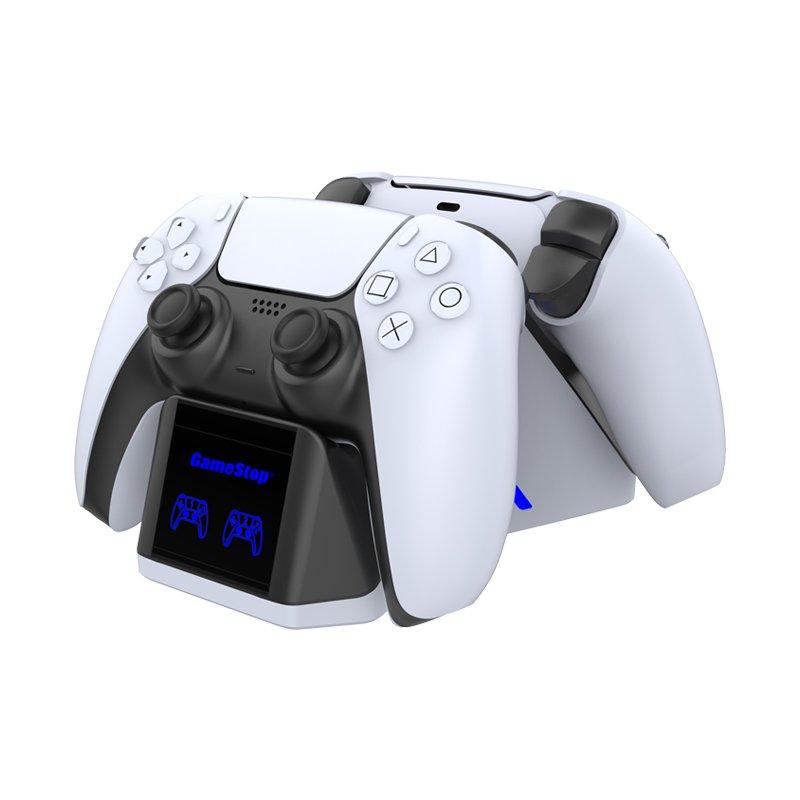 GameStop DualSense Charging Station for PlayStation 5