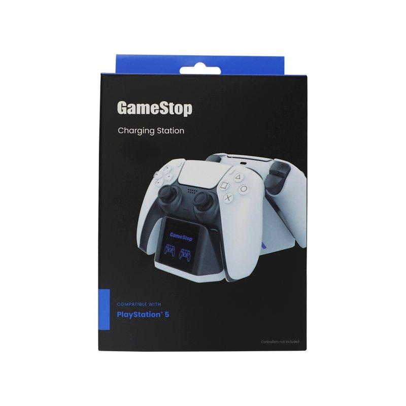 GameStop DualSense Charging Dock for PlayStation 5