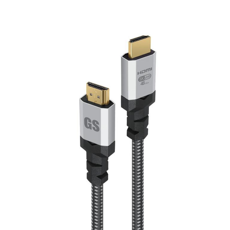 GameStop Ultra High Speed HDMI 10ft Cable for PlayStation 4/5, Xbox Xbox Series X/S, Nintendo Switch, PC | GameStop