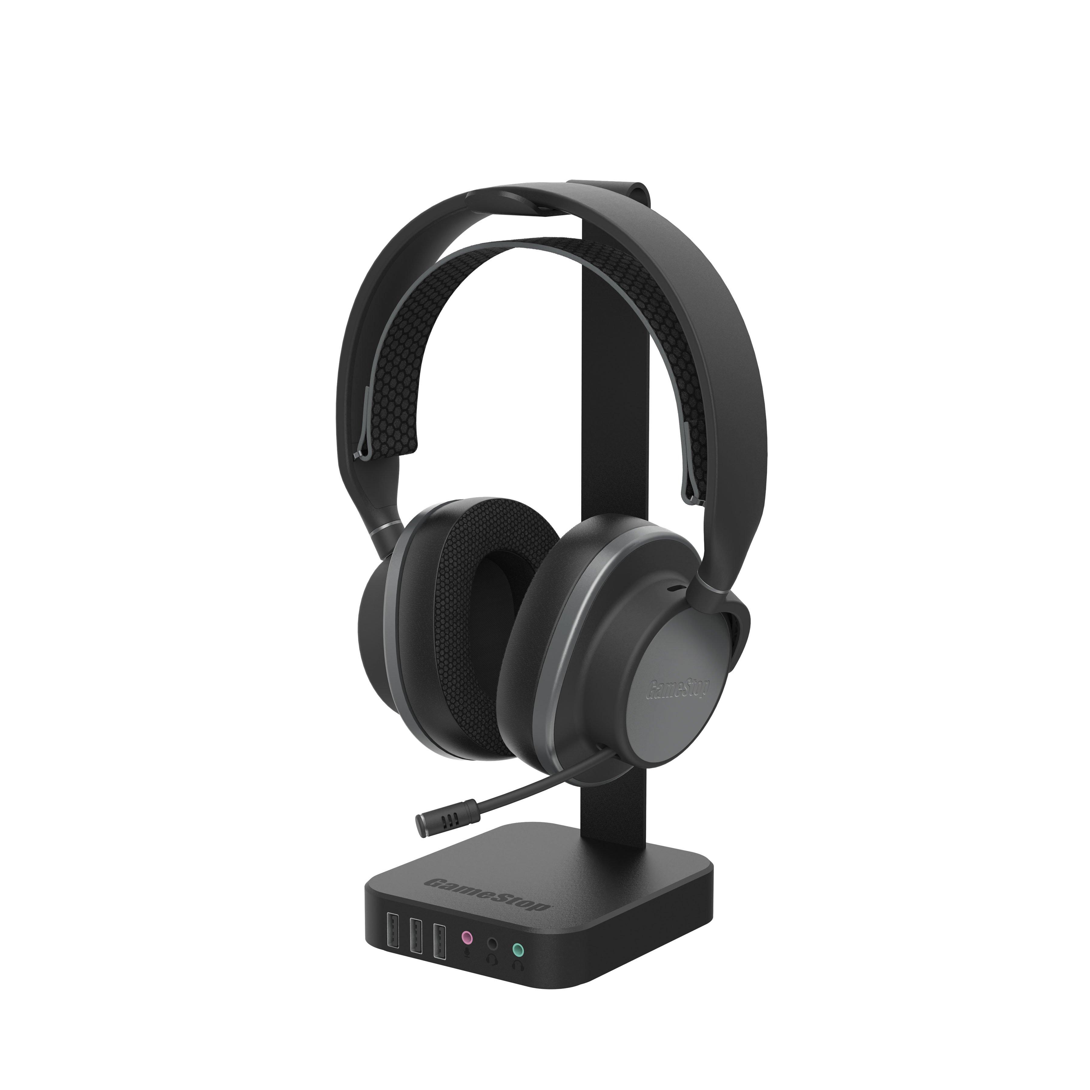 GameStop Charging Headset Stand