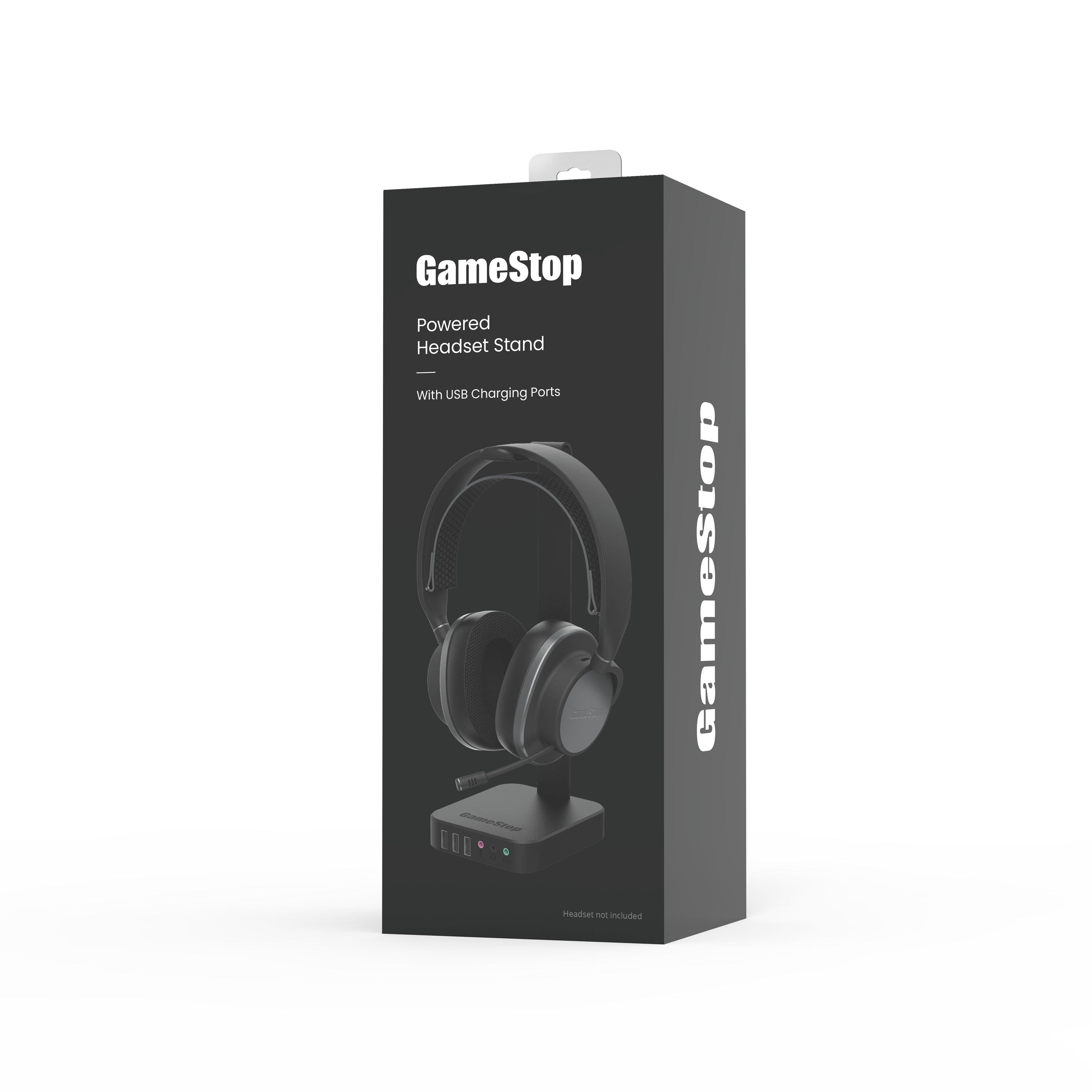 GameStop Charging Headset Stand GameStop