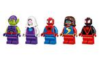 LEGO Spider-Man Webquarters Hangout 10784