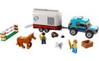 LEGO City Great Vehicles Horse Transporter 60327