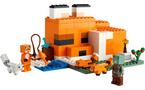 LEGO Minecraft Fox Lodge 21178