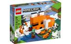 LEGO Minecraft Fox Lodge 21178
