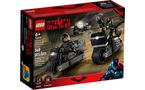 LEGO Super Heroes DC Batman and Selina Kyle Motorcycle Pursuit 76179