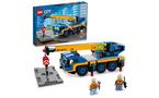 LEGO City Great Vehicles Mobile Crane 60324