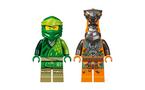 LEGO Ninjago Lloyd&#39;s Mech Building Set 71757