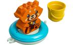 LEGO Duplo Bath Time Fun Floating Red Panda 10964