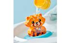 LEGO Duplo Bath Time Fun Floating Red Panda 10964
