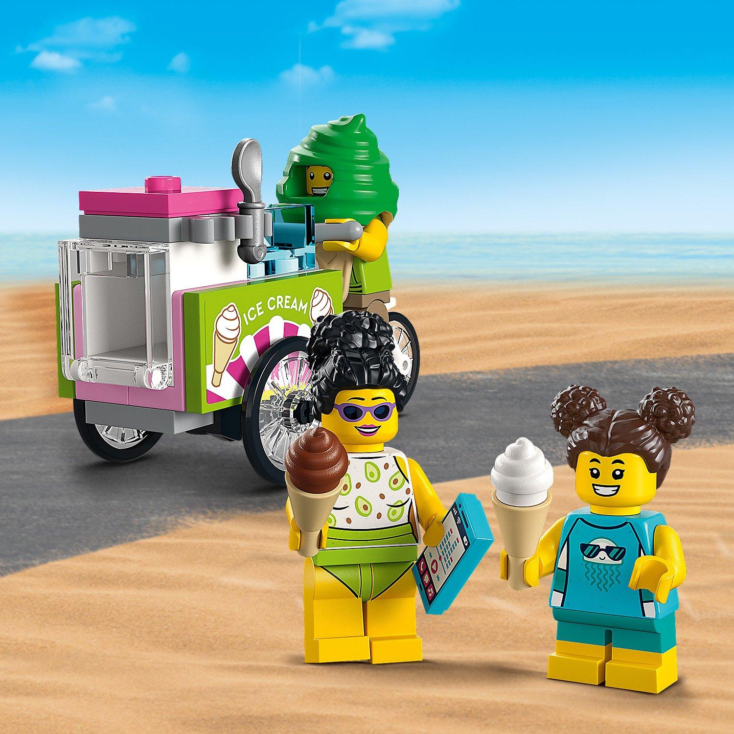 LEGO My City Beach Lifeguard Station 60328