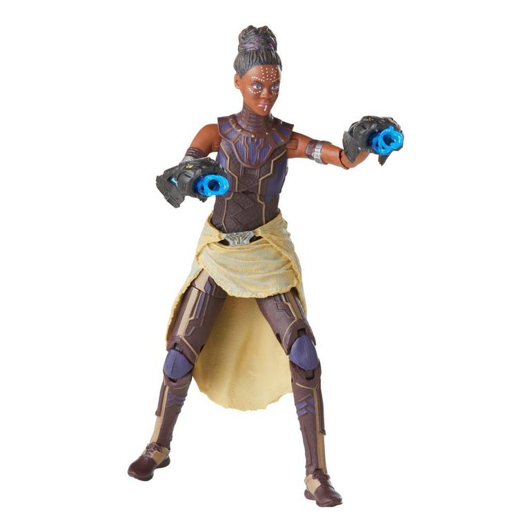 Hasbro Marvel Studios Legend Series Black Panther Legacy Collection Shuri 6-in Action Figure