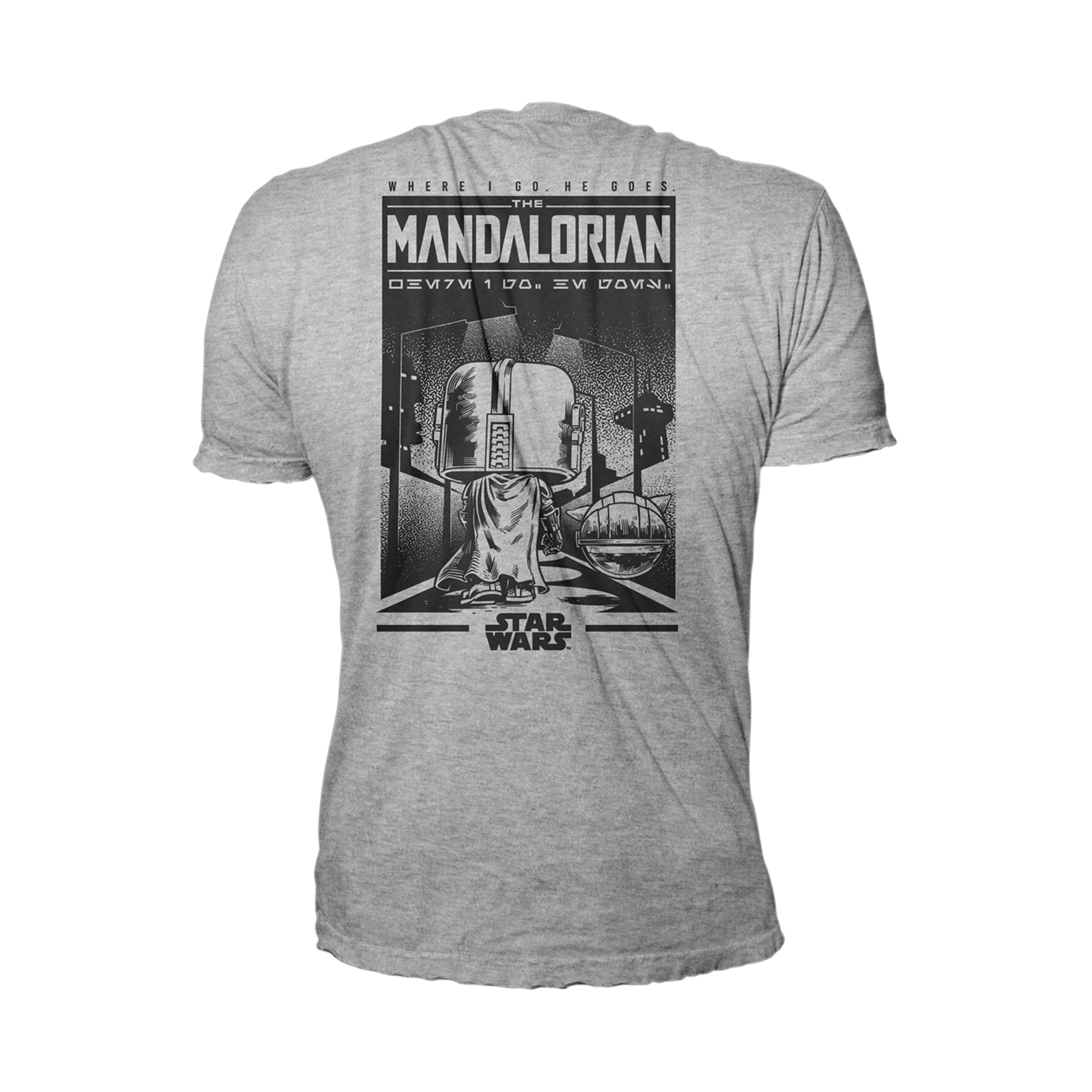 Clan of Two The Mandalorian 11oz Mug – Pop Up Tee