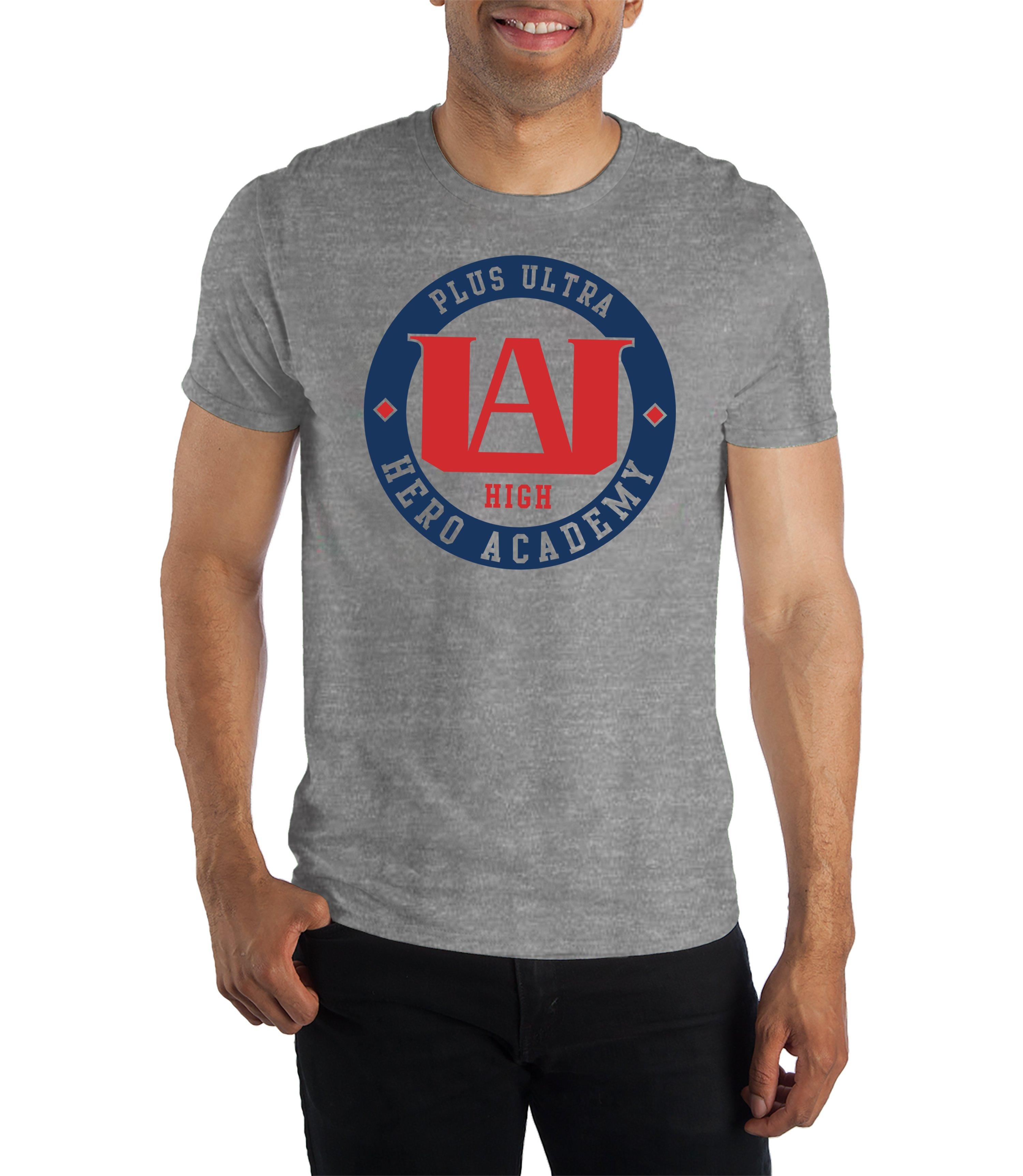 My Hero Academia UA High School Medallion Logo T-Shirt