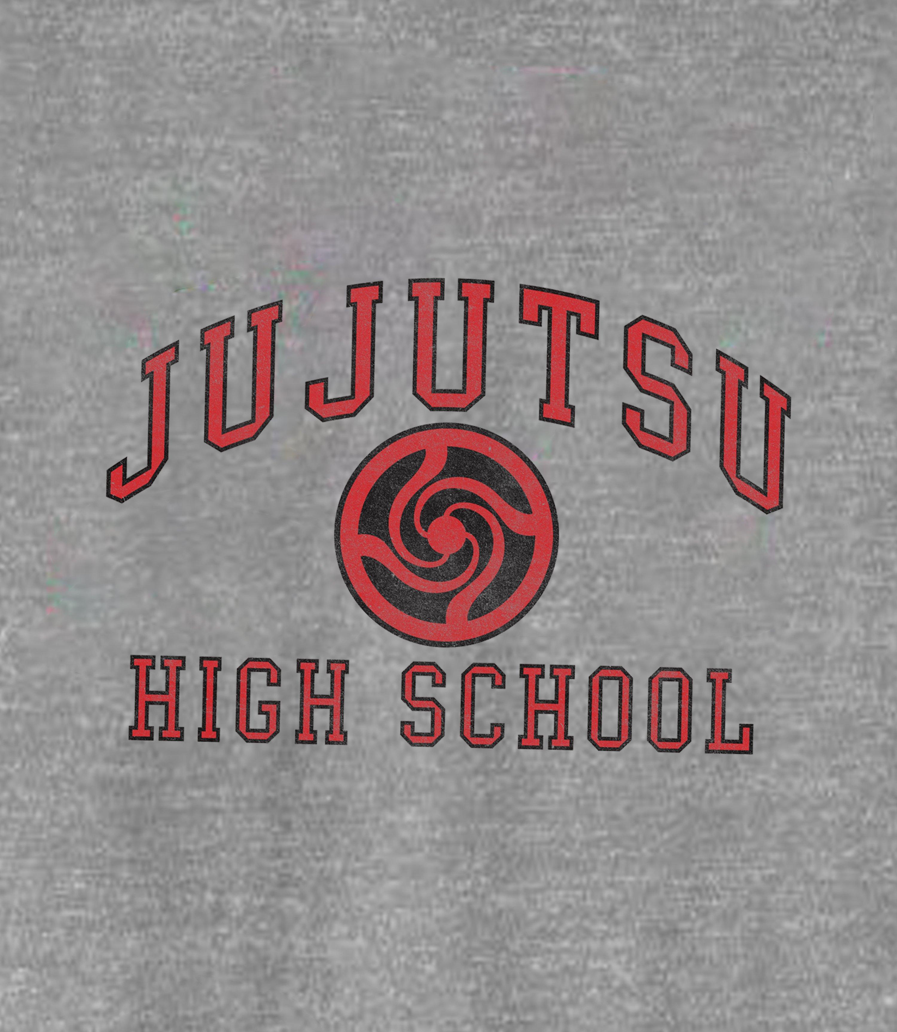 list item 2 of 2 Jujutsu High School Athletic T-Shirt
