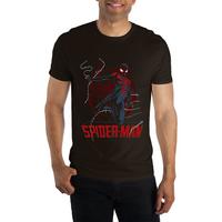 list item 1 of 2 Spider-Man Miles Morales Comic Cover T-Shirt