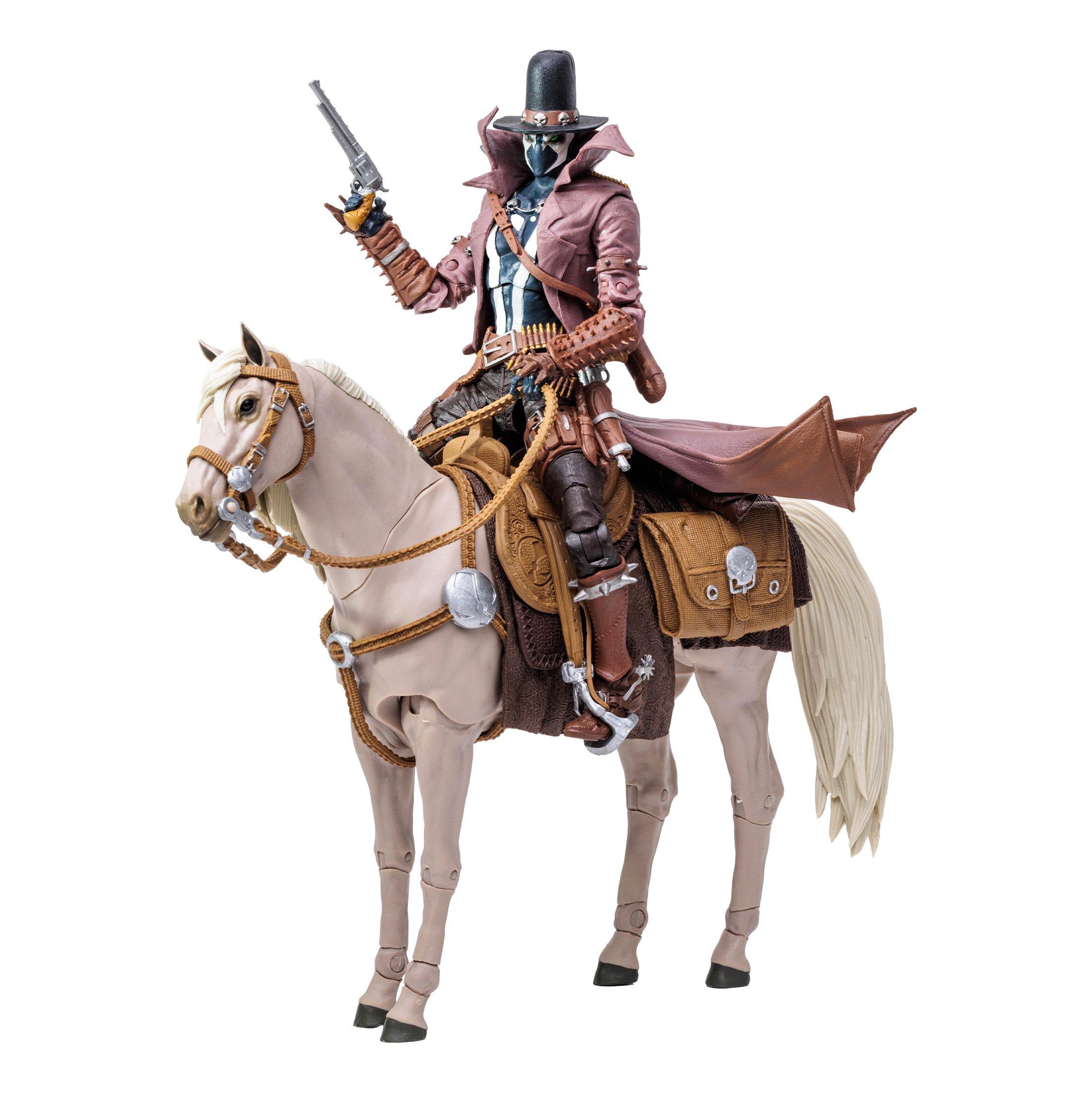 mcfarlane gunslinger spawn 2021