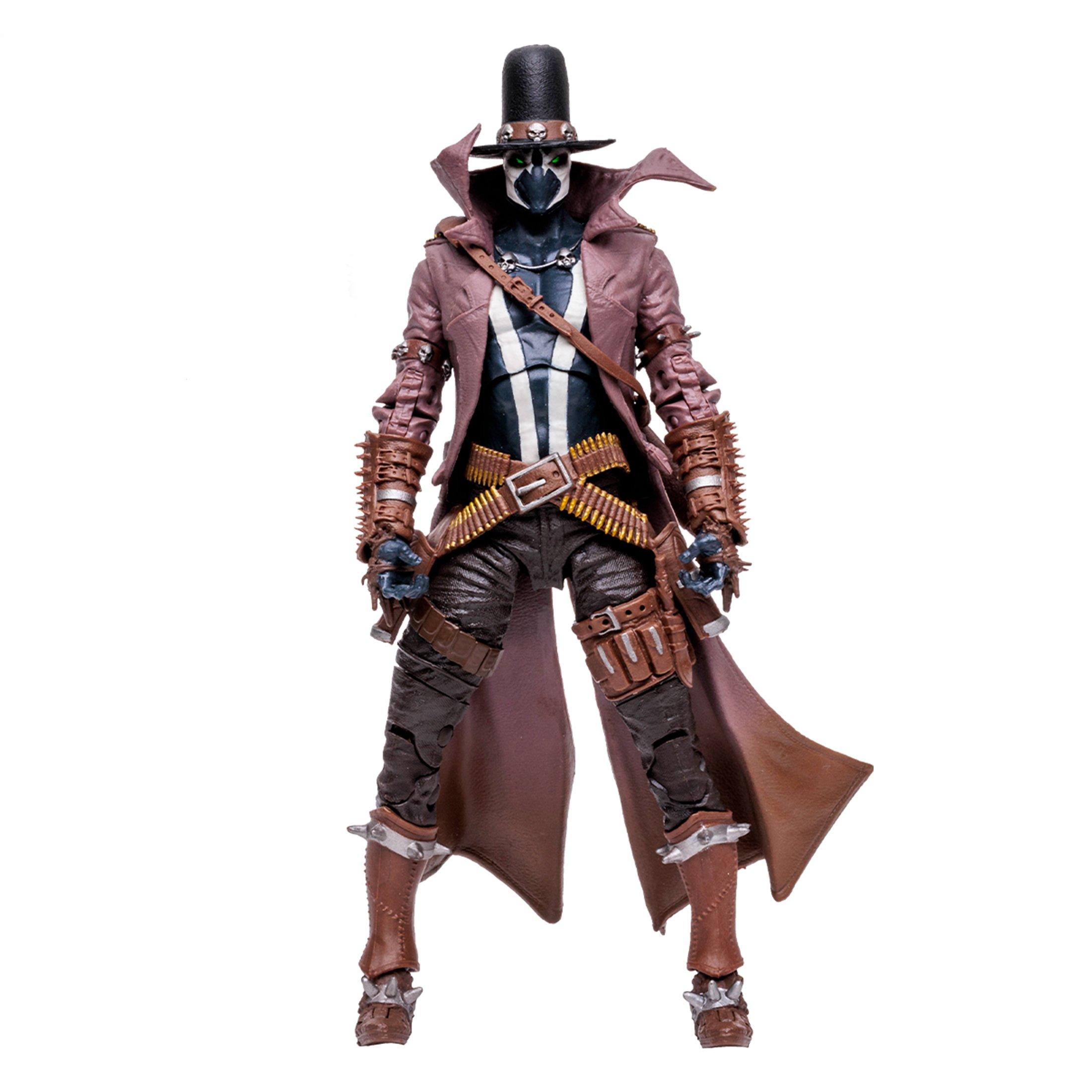 McFarlane Toys Spawn Gunslinger 7-in Action Figure GameStop Exclusive