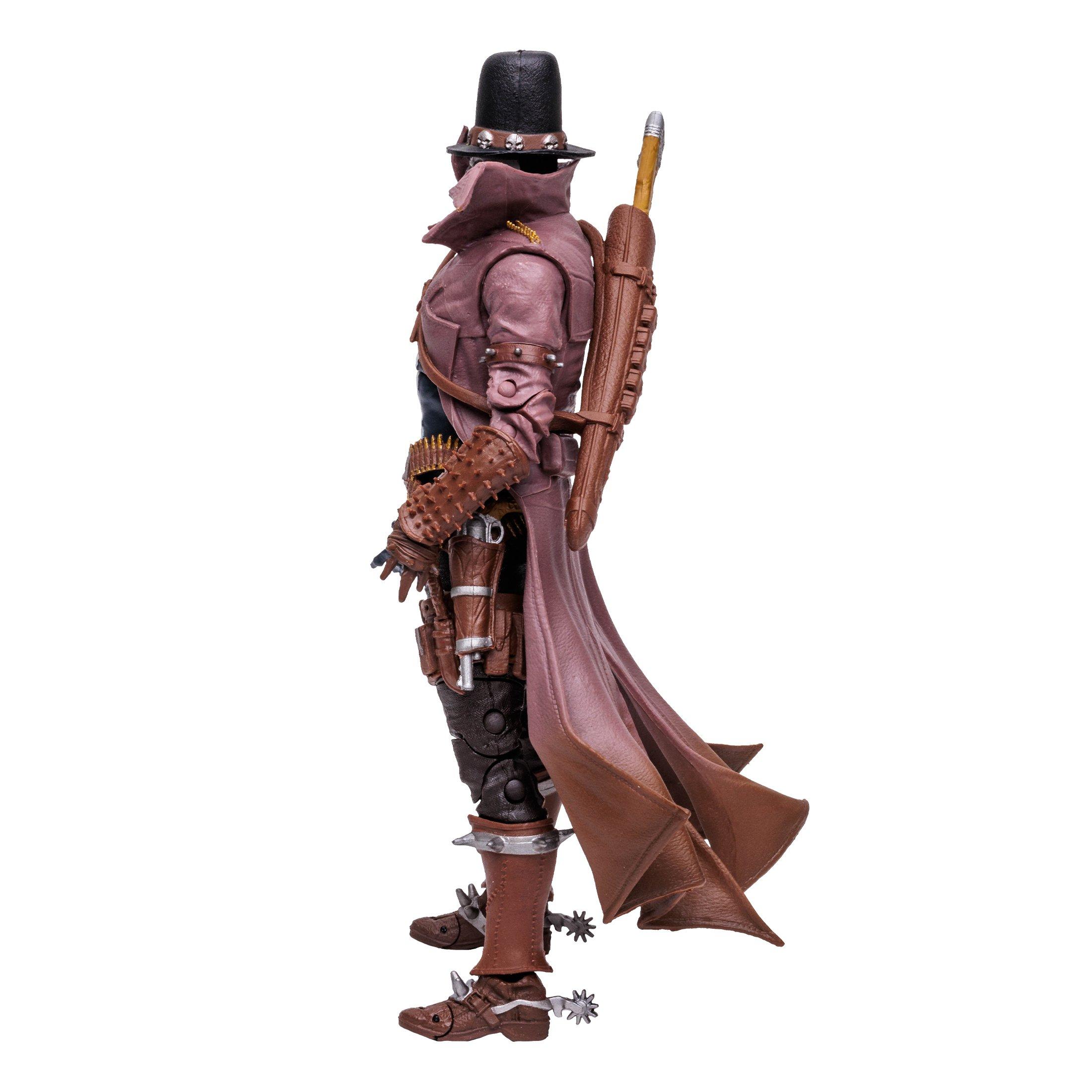 McFarlane Toys Cowboy Action Figures