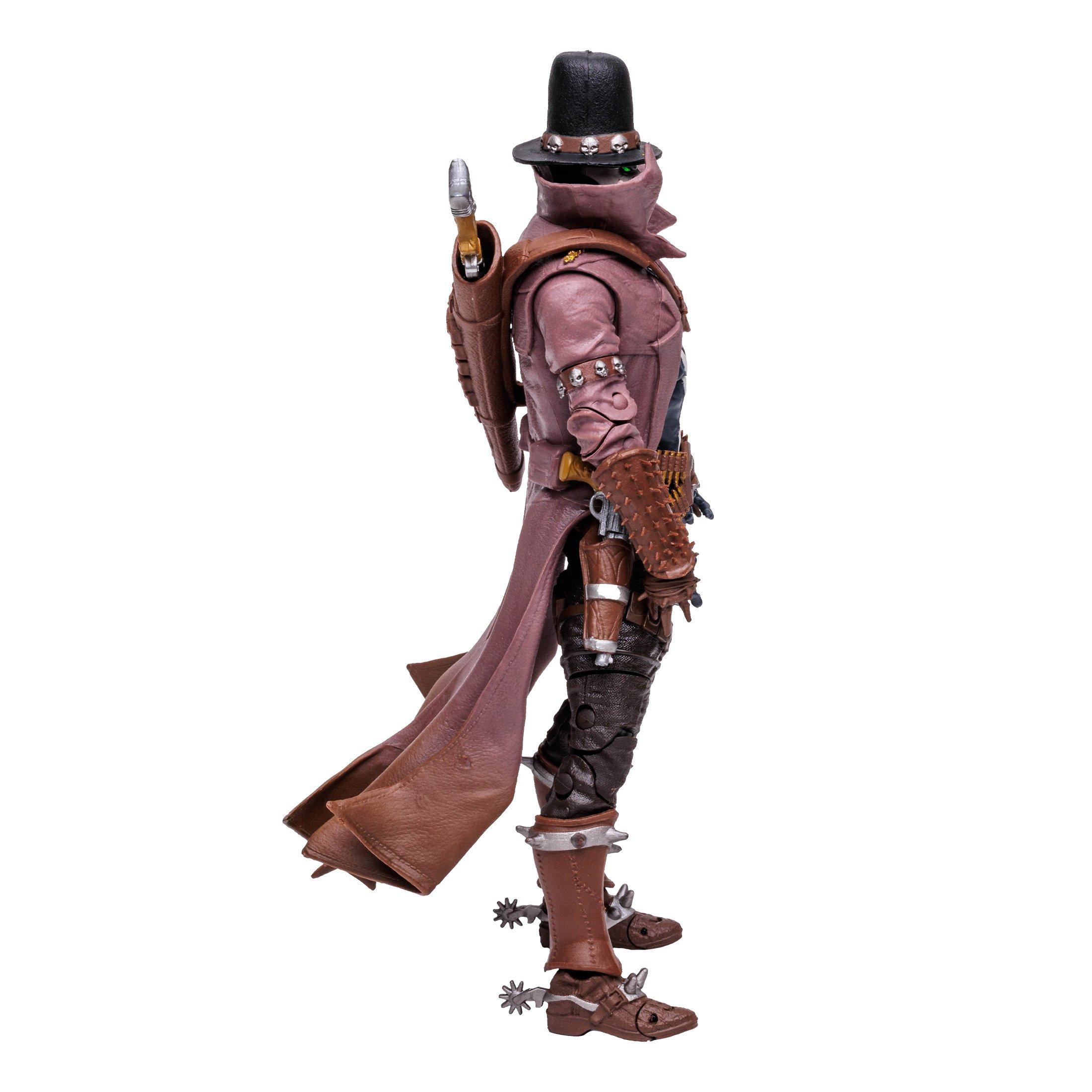 McFarlane Toys Spawn Gunslinger 7in Action Figure GameStop Exclusive