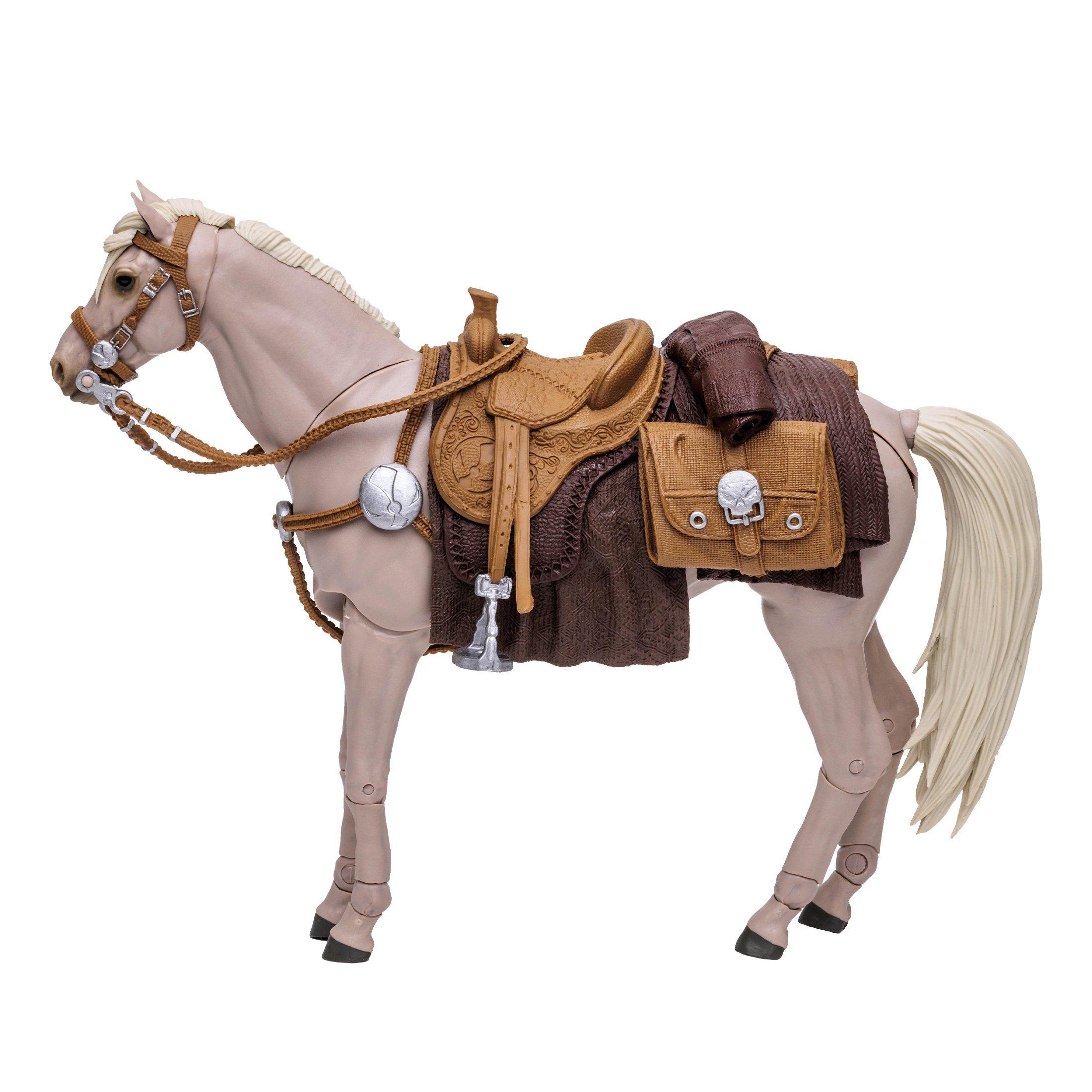 Horse sales action figure