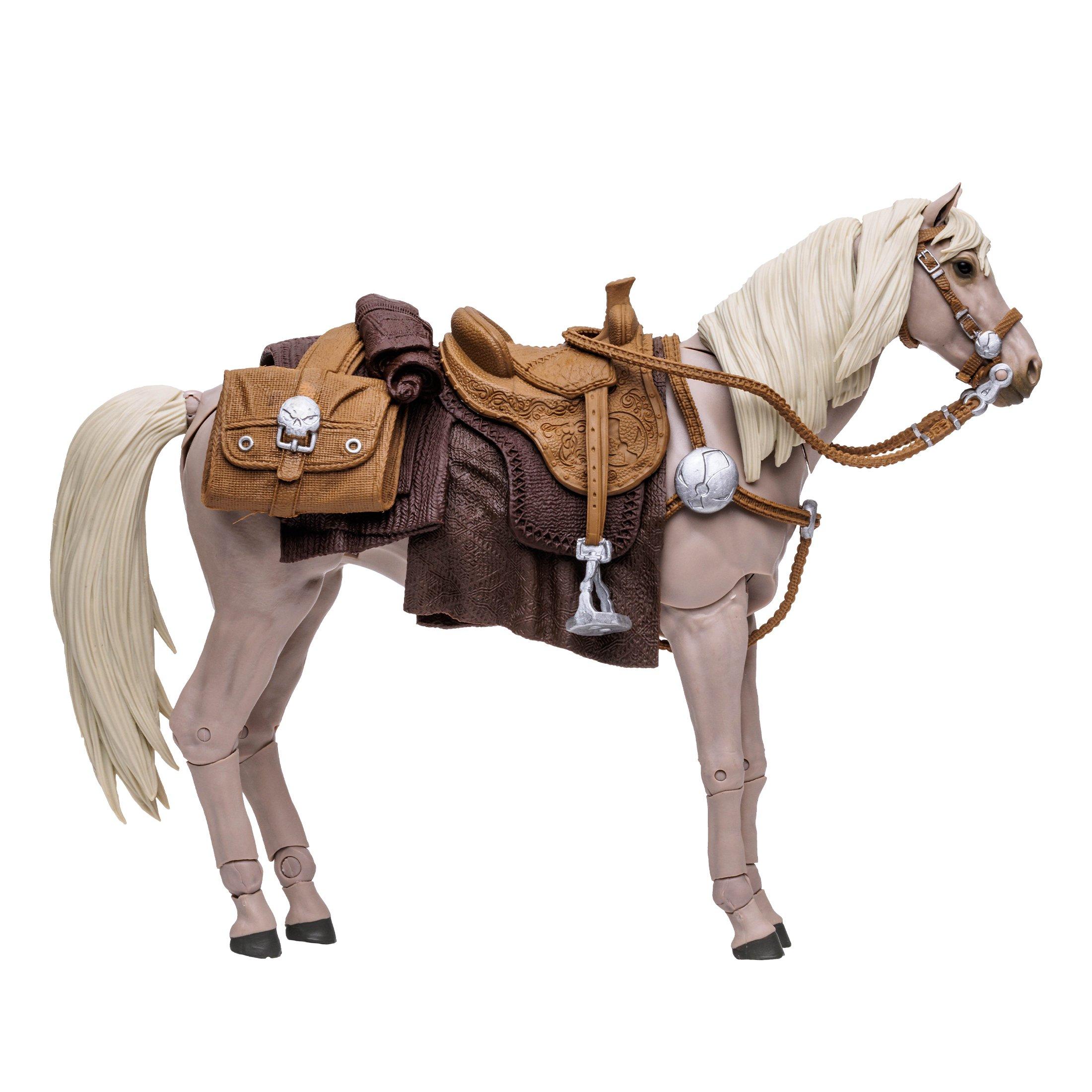 Action figure clearance horse