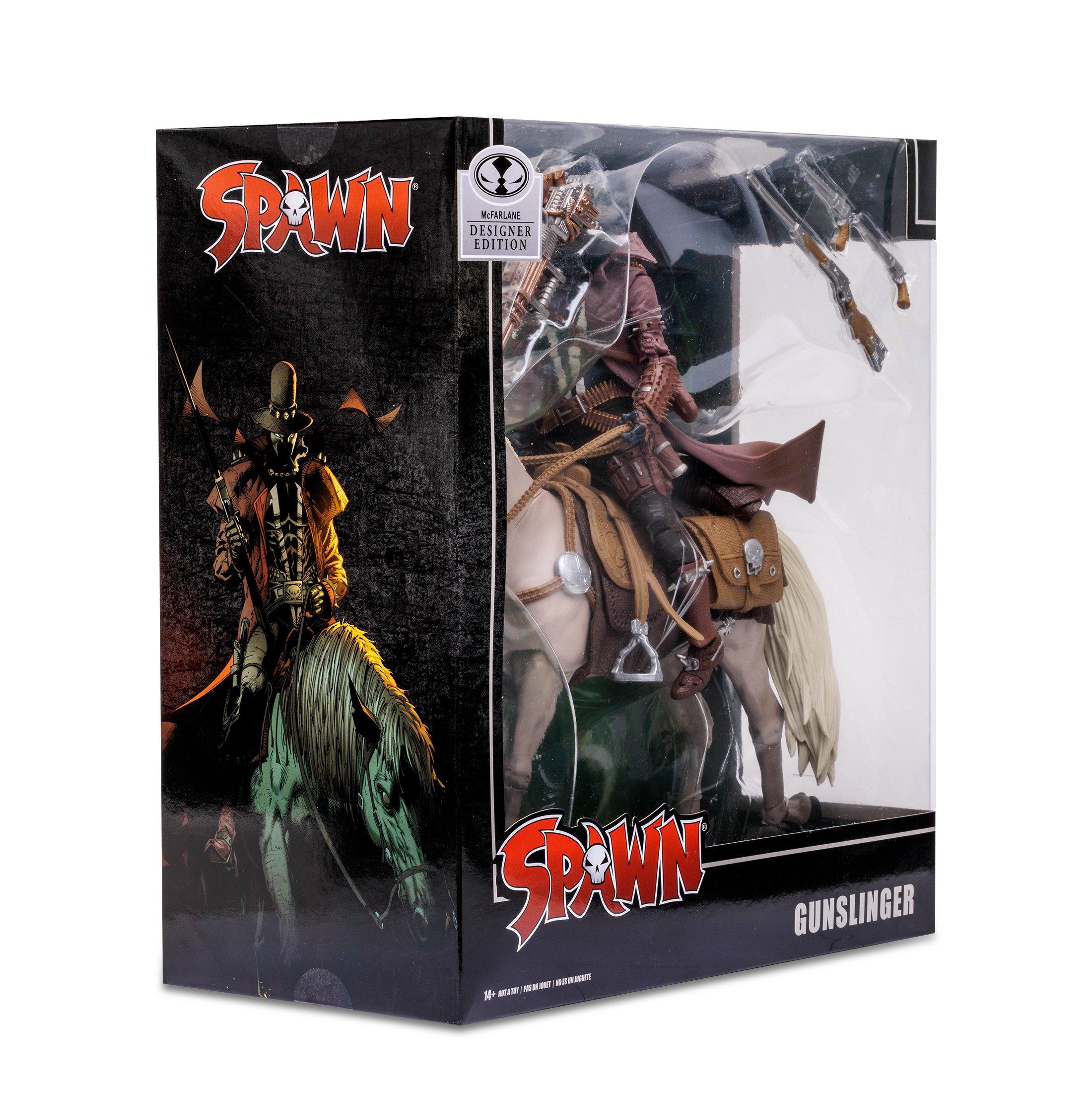 mcfarlane gunslinger spawn