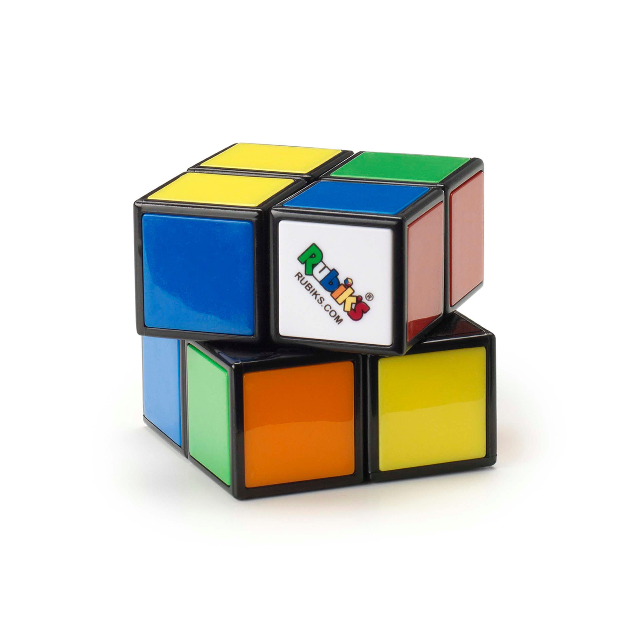 list item 2 of 3 Spin Master Rubik's Mini 2x2 Cube
