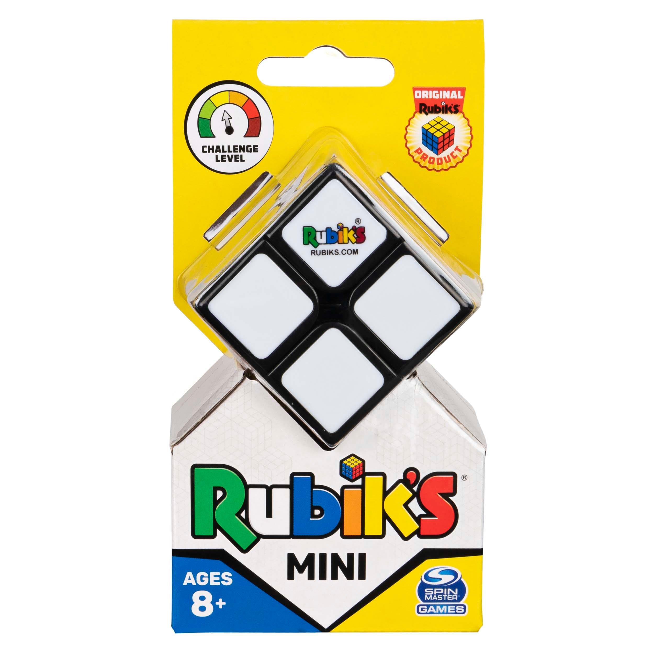 Spin Master Rubik's Mini 2x2 Cube