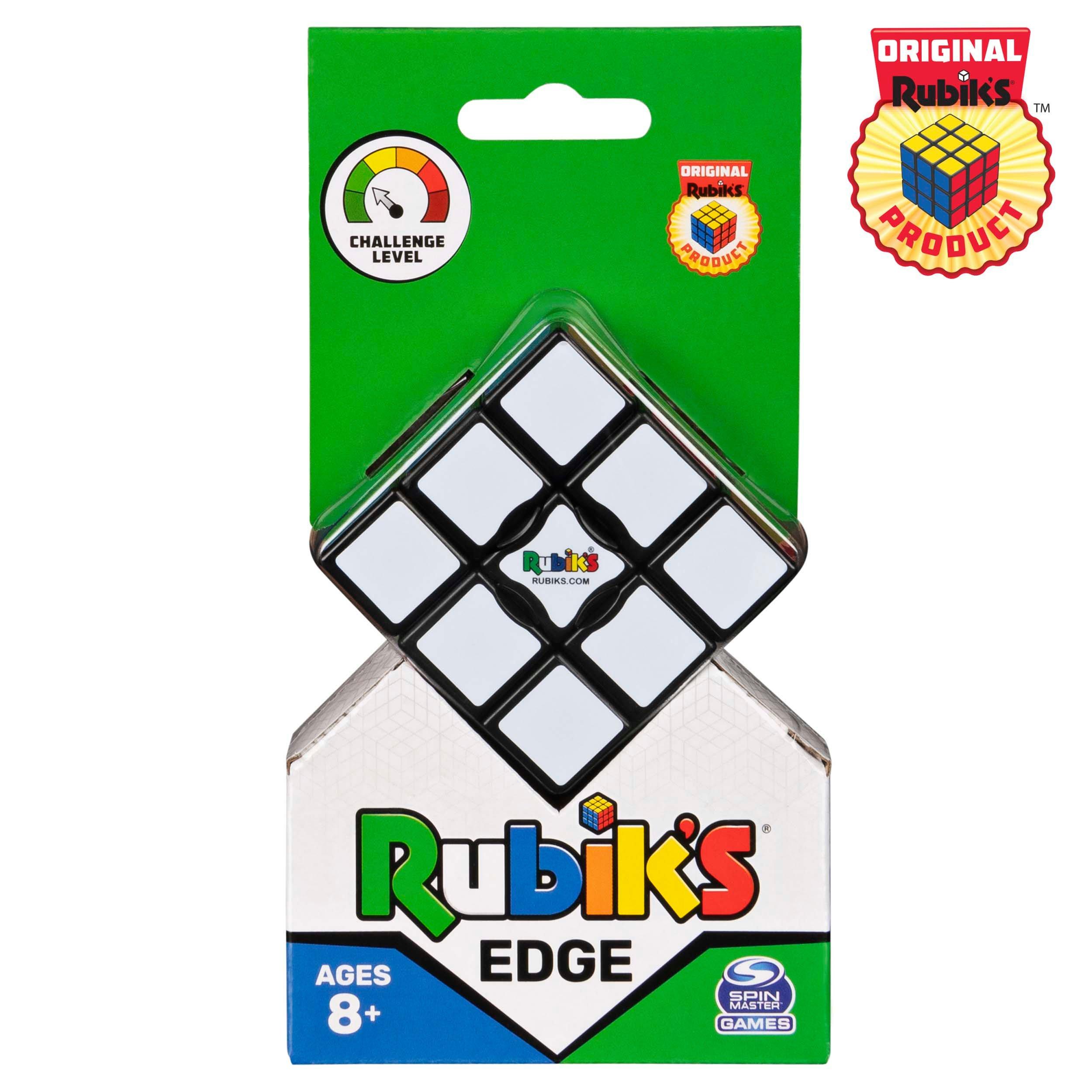 list item 2 of 3 Spin Master Rubik's Edge 3x1 Cube