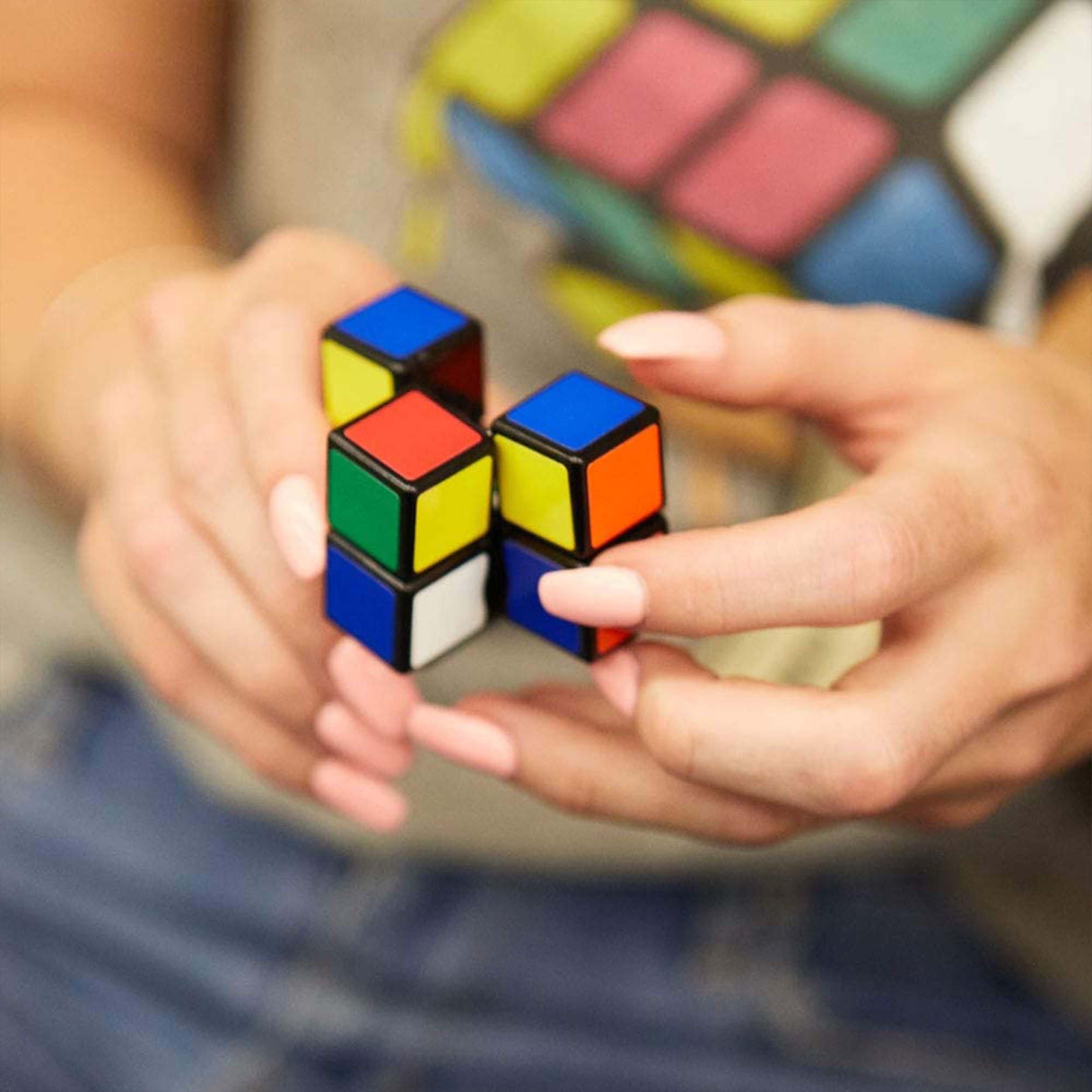 list item 3 of 3 Spin Master Rubik's Edge 3x1 Cube
