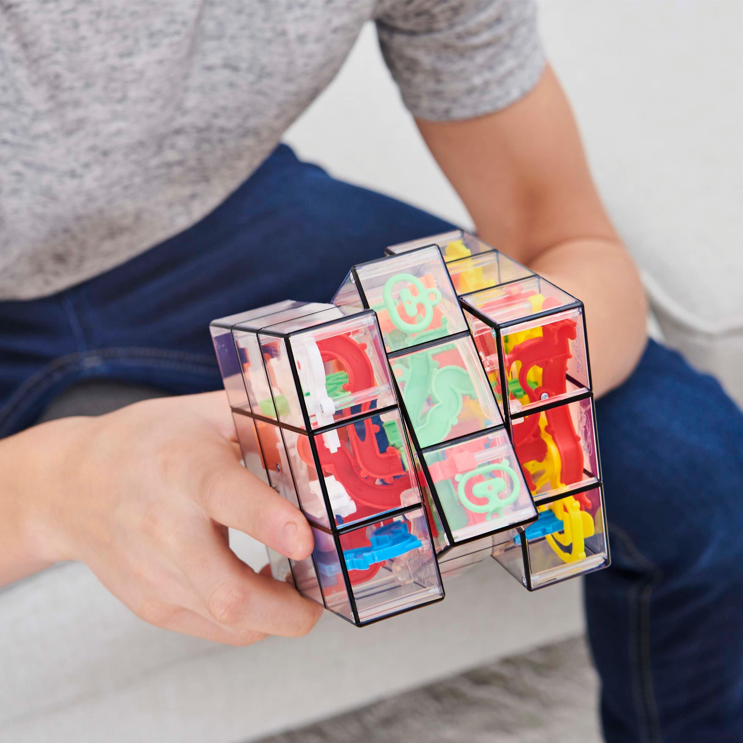 Spin Master Rubik's Perplexus Fusion 3x3 Cube
