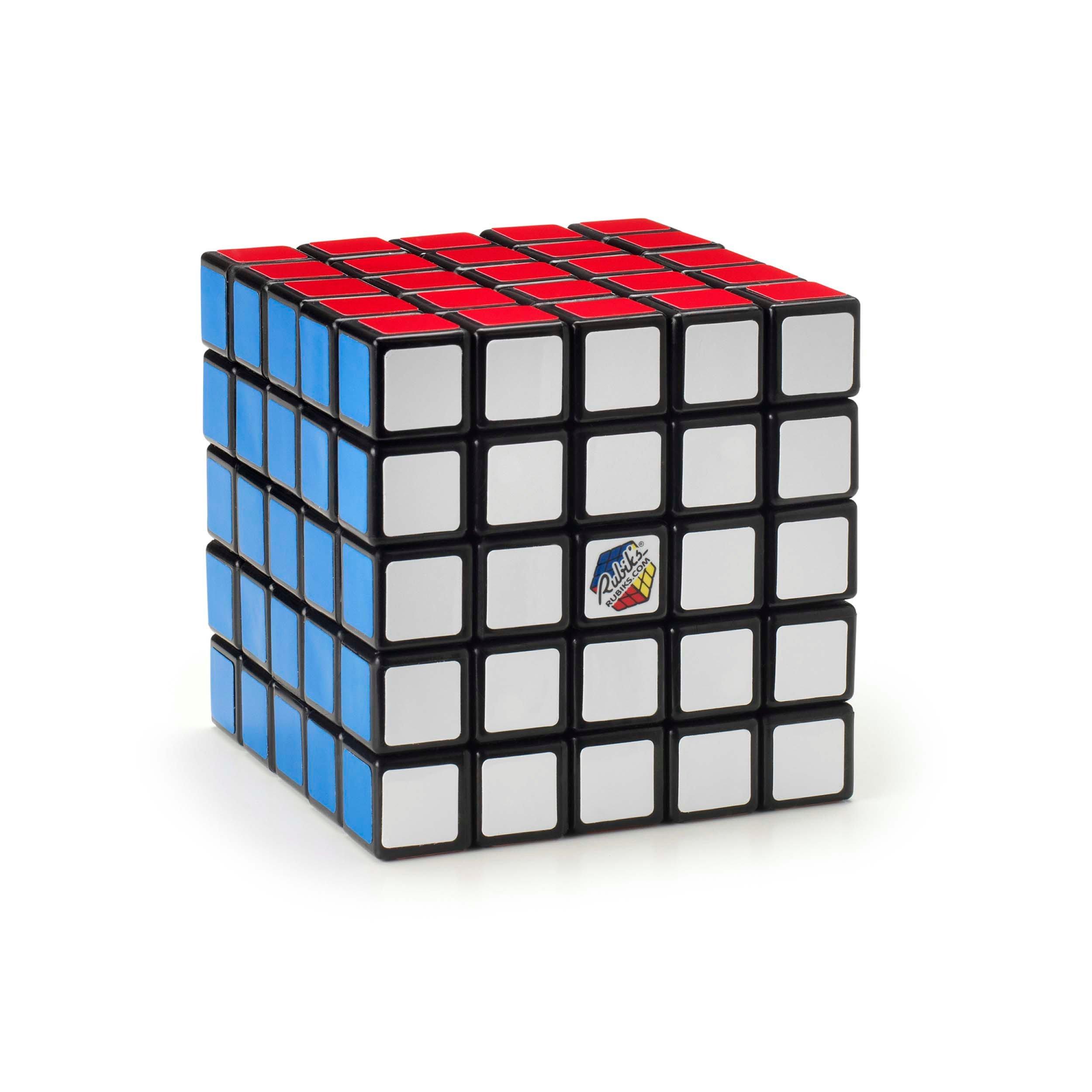 Rubiks Cube 5x5 Super Speed Cube Stickerless Speed Cub Professional Puzzle Game 