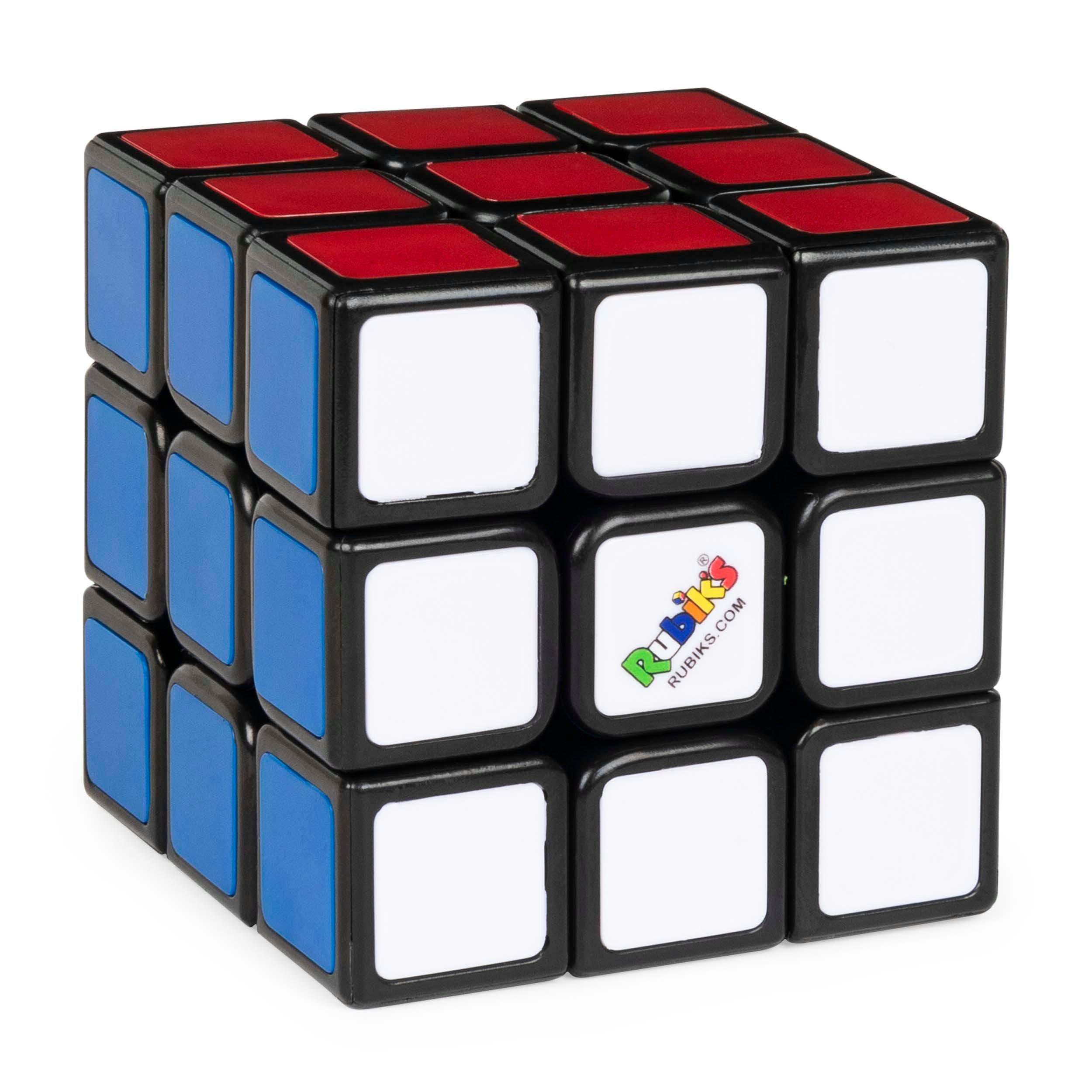 Rubik's Cube steps into the digital age, complete with online battles